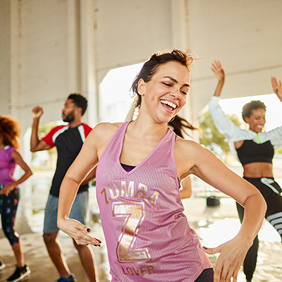 Zumba - Ditch the Workout, Join the Party