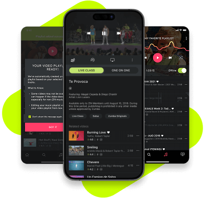ZinPlay Features